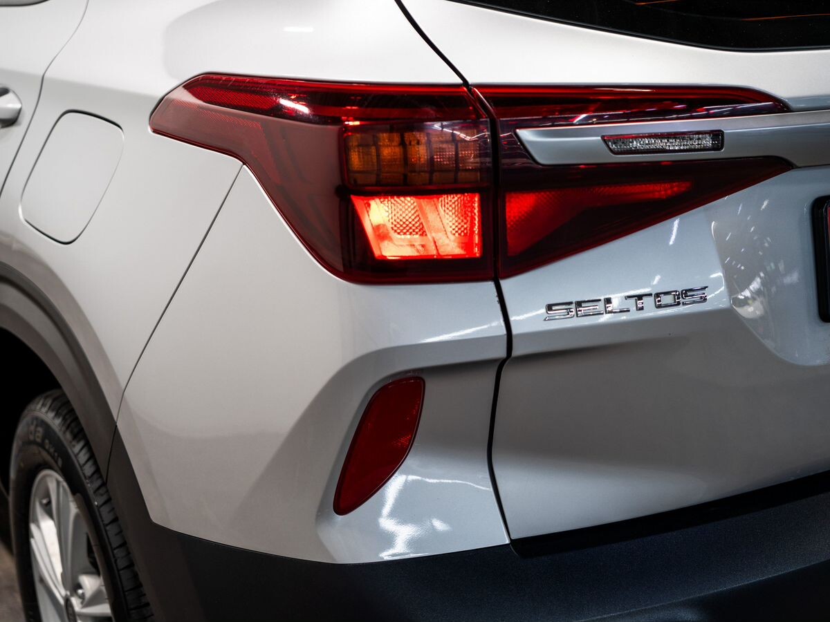 Kia Seltos 2020 - фото автомобиля