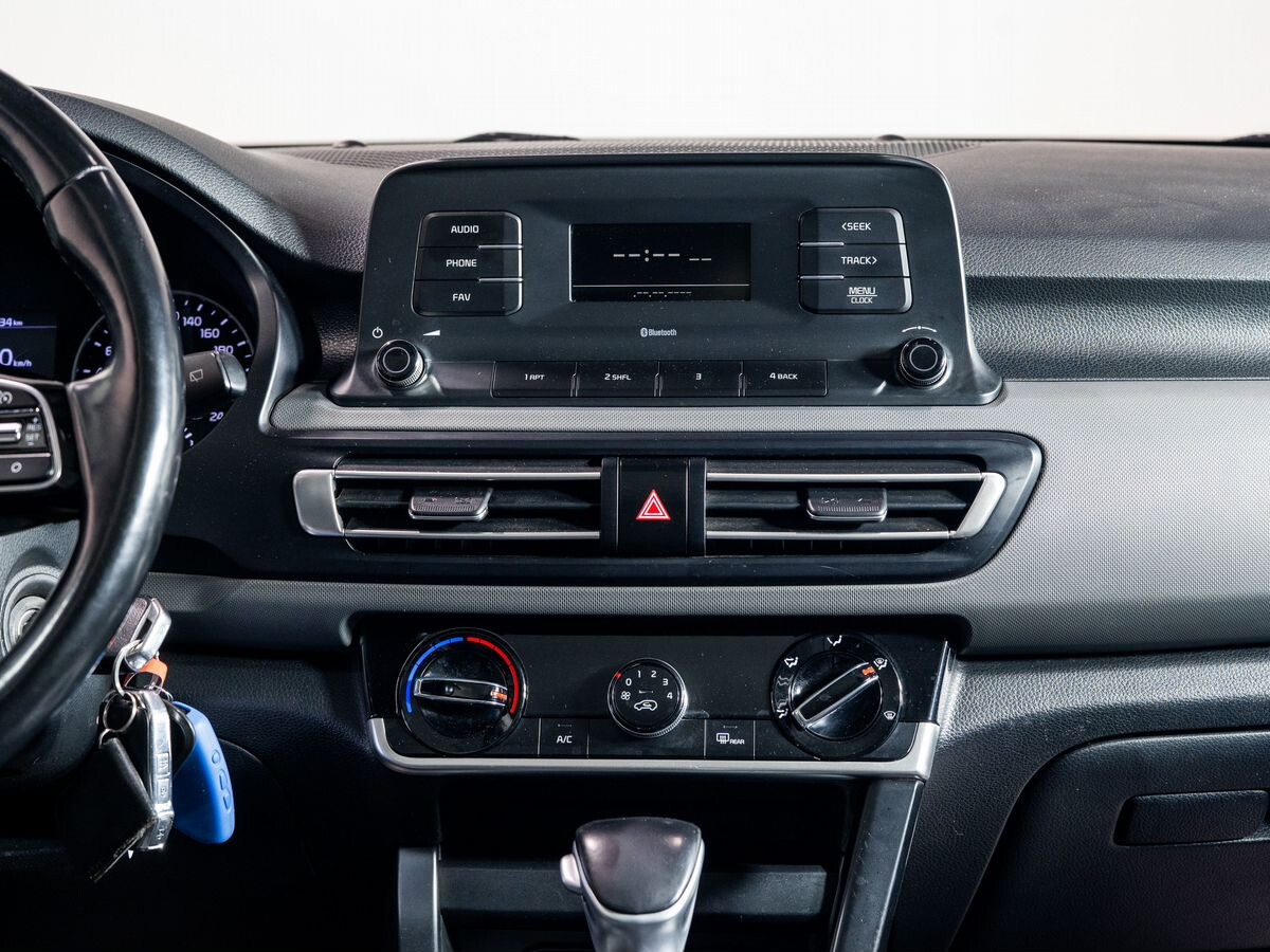 Kia Seltos 2020 - фото автомобиля