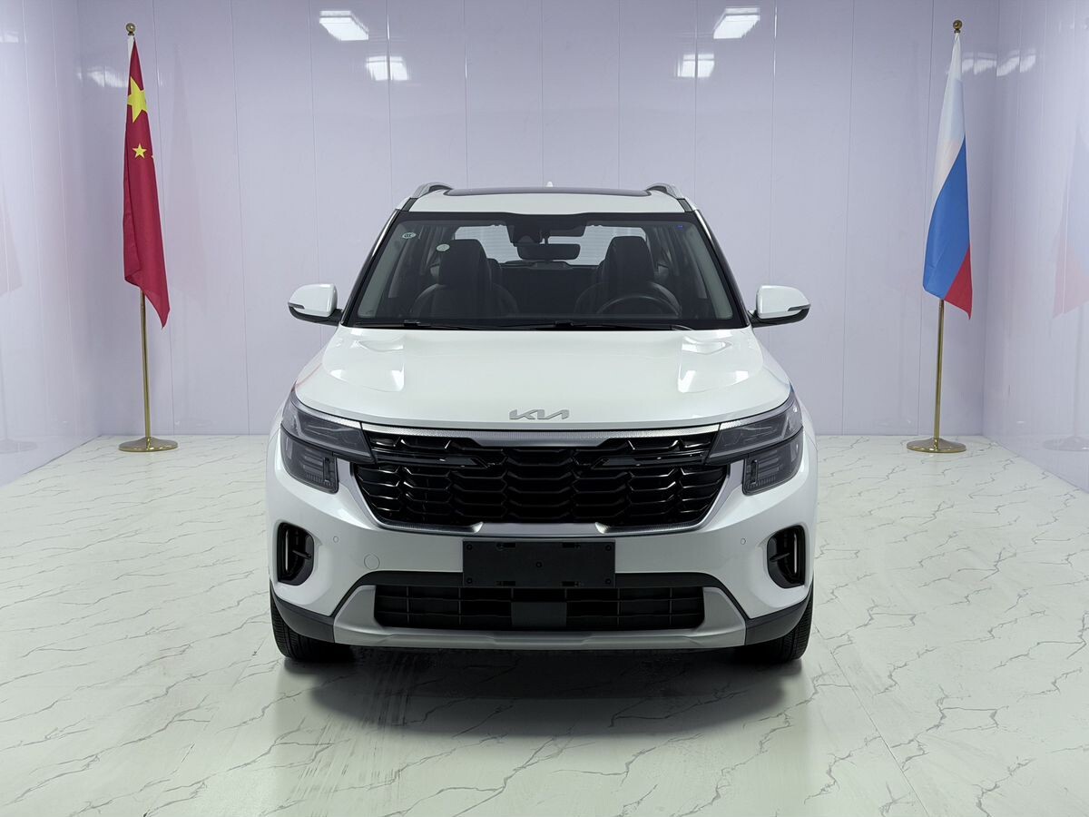 Kia Seltos 2023 - фото автомобиля