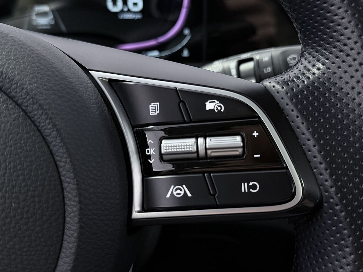 Kia Seltos 2023 - фото автомобиля