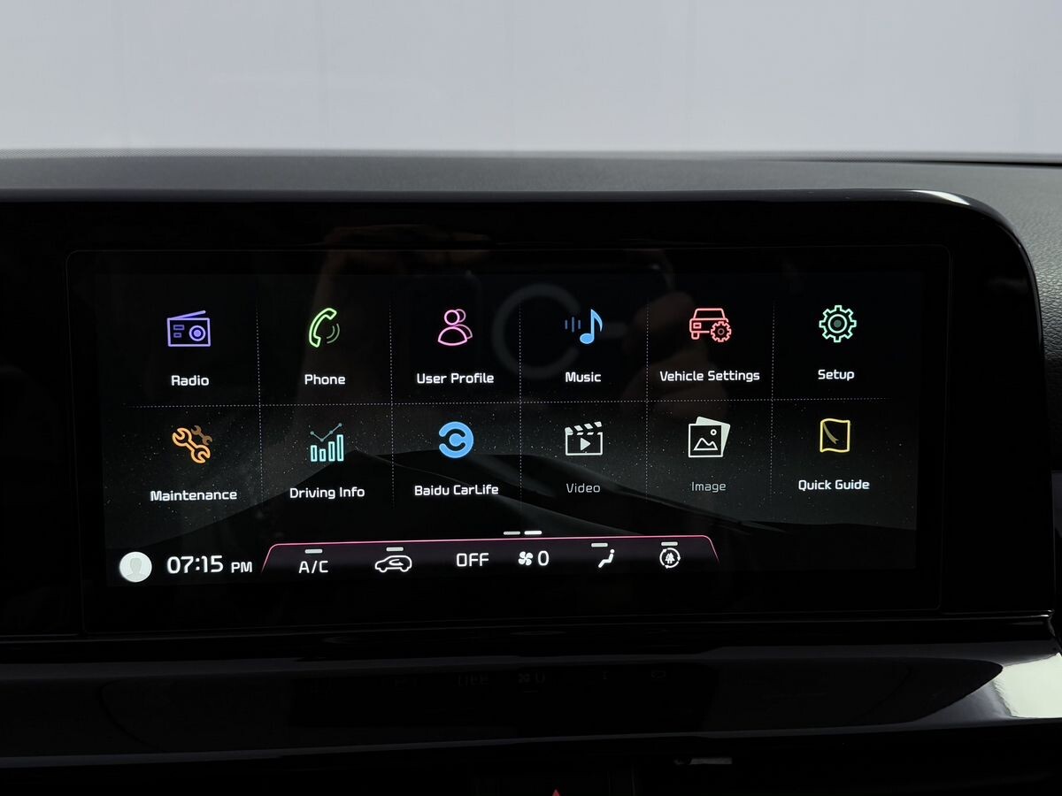 Kia Seltos 2023 - фото автомобиля