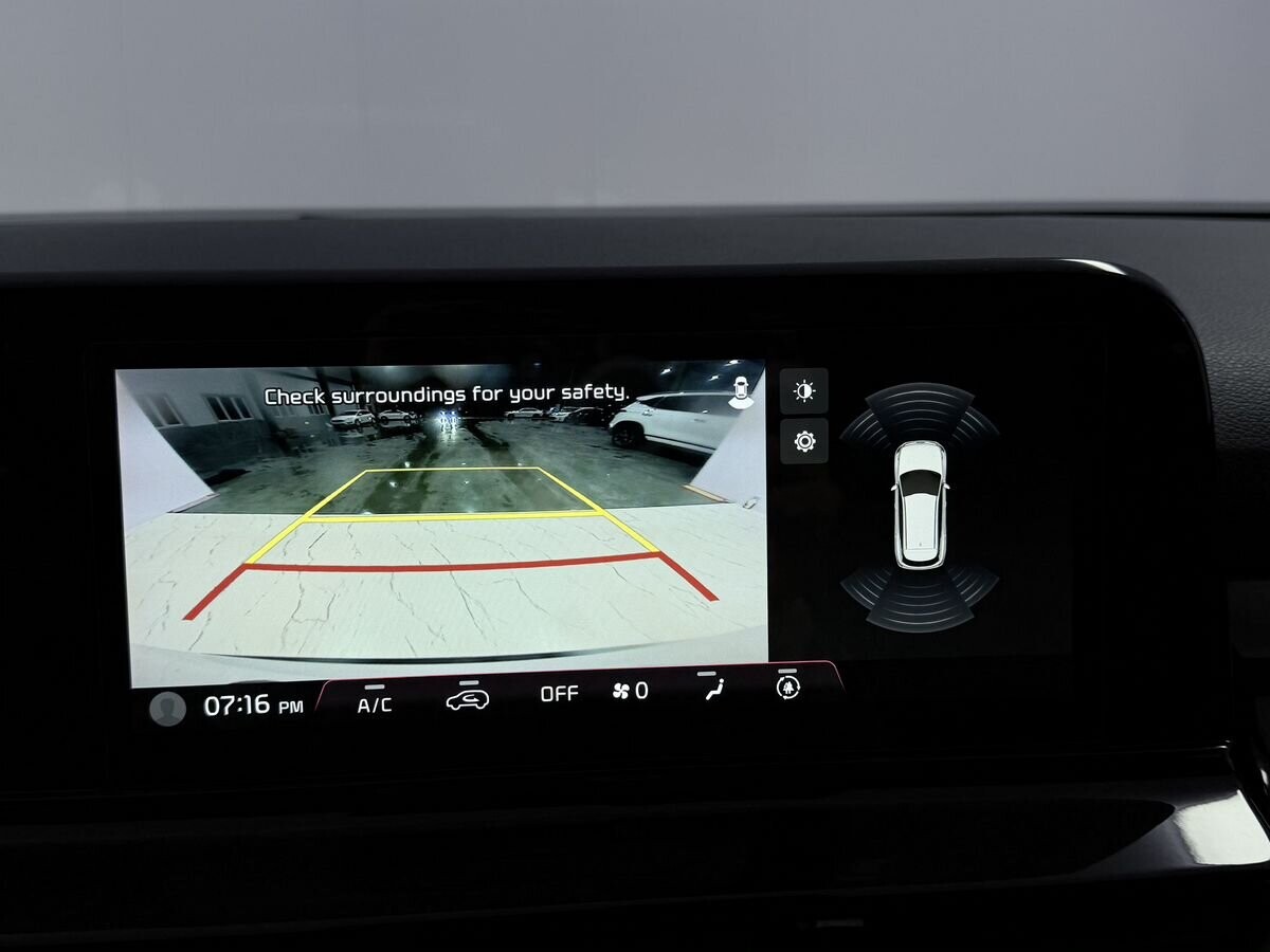 Kia Seltos 2023 - фото автомобиля