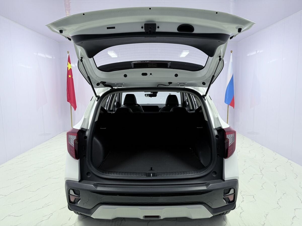 Kia Seltos 2023 - фото автомобиля