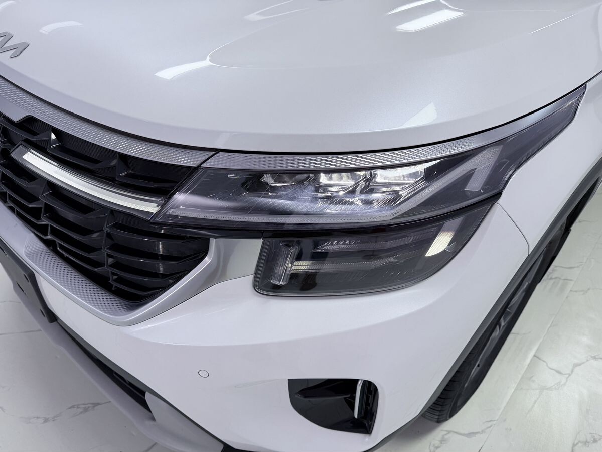 Kia Seltos 2023 - фото автомобиля