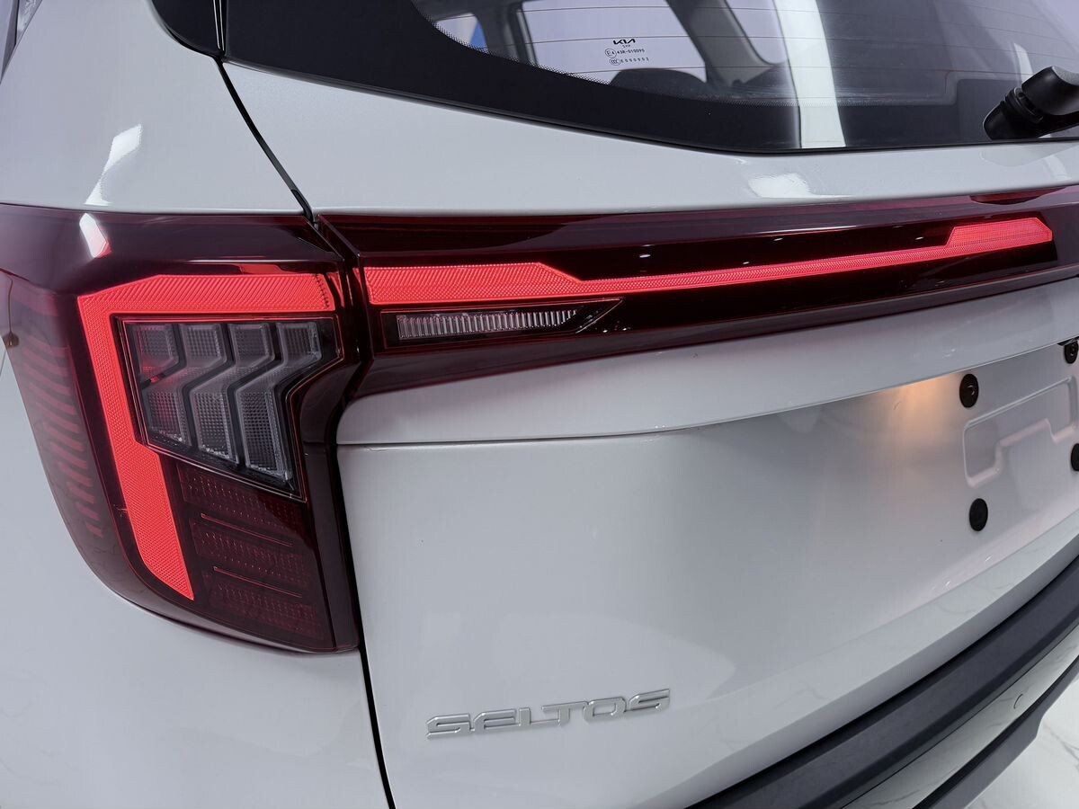 Kia Seltos 2023 - фото автомобиля