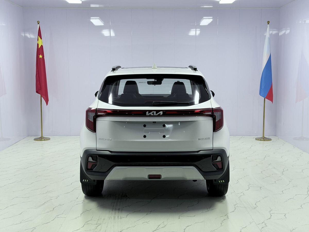 Kia Seltos 2023 - фото автомобиля