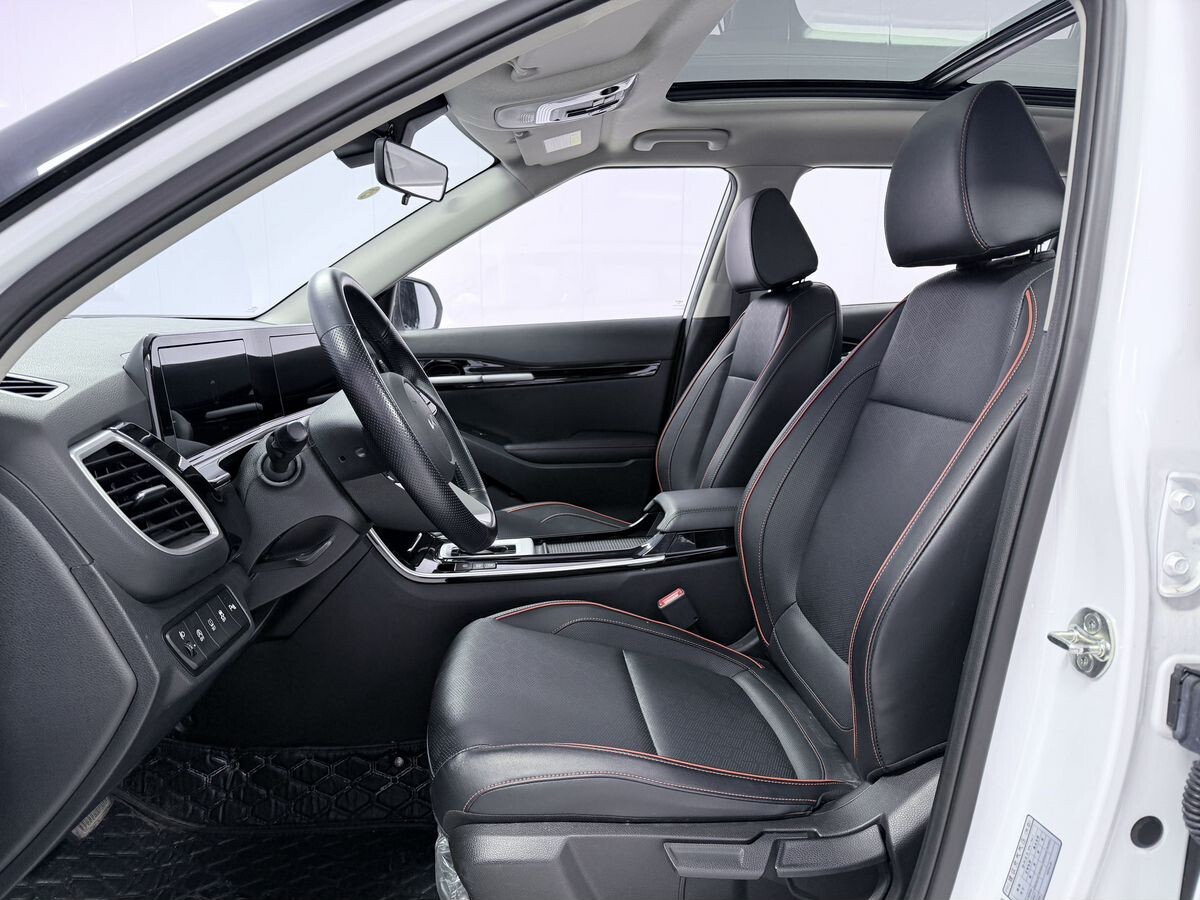 Kia Seltos 2023 - фото автомобиля