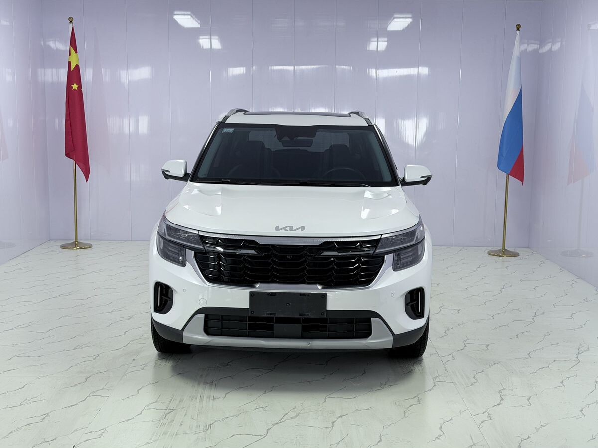 Kia Seltos 2023 - фото автомобиля