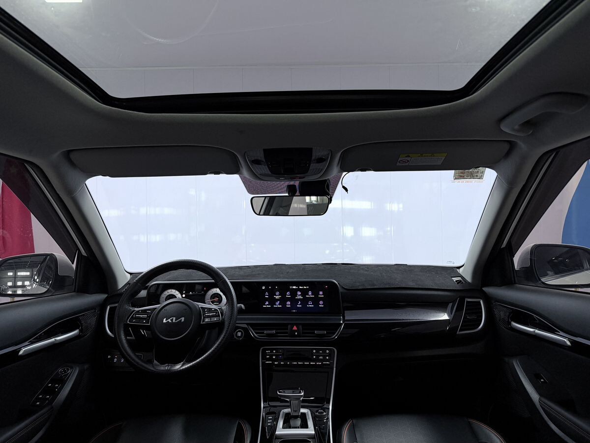 Kia Seltos 2023 - фото автомобиля