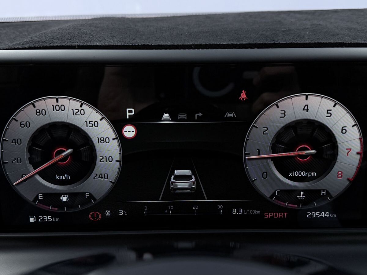 Kia Seltos 2023 - фото автомобиля