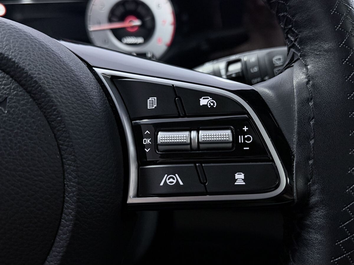 Kia Seltos 2023 - фото автомобиля