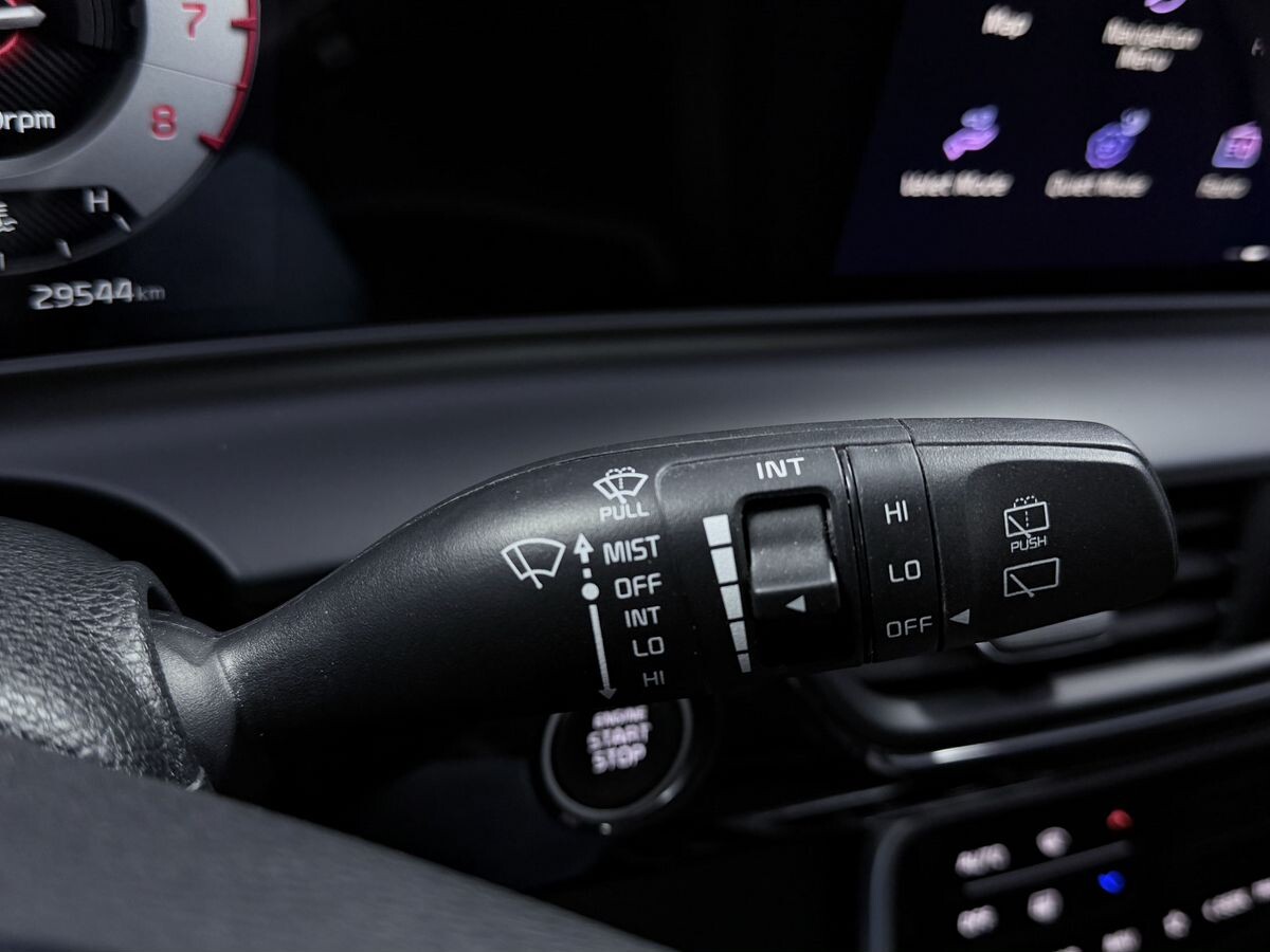 Kia Seltos 2023 - фото автомобиля