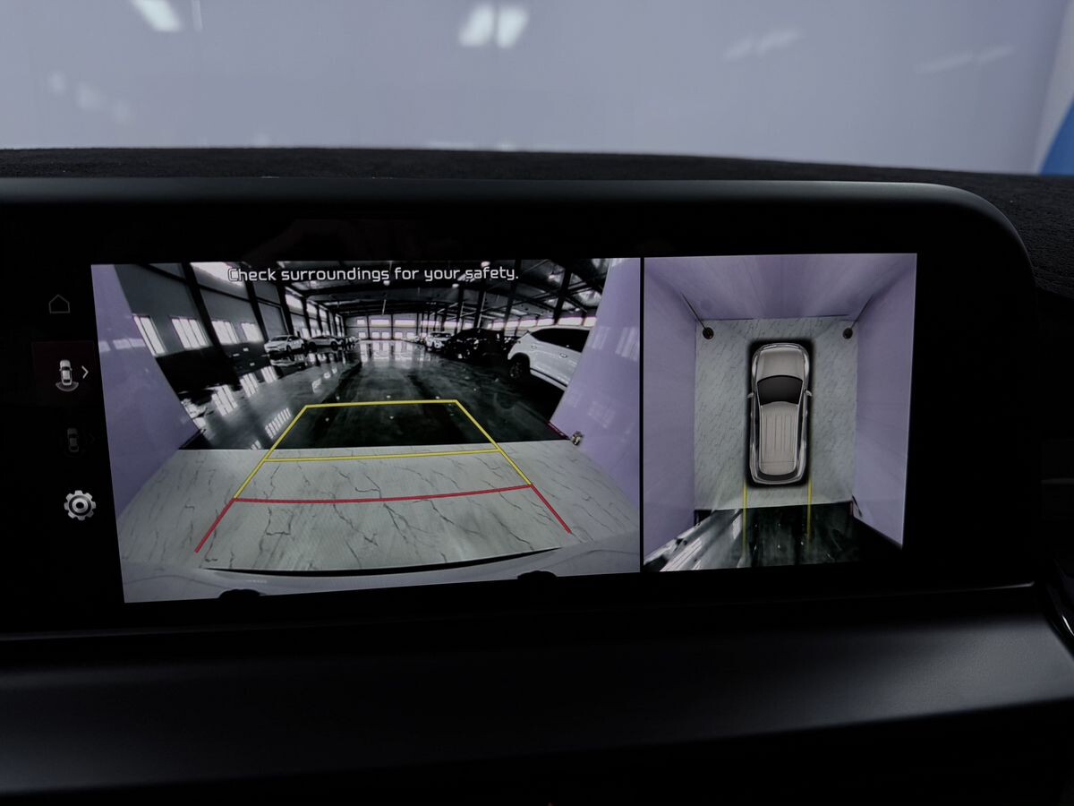 Kia Seltos 2023 - фото автомобиля