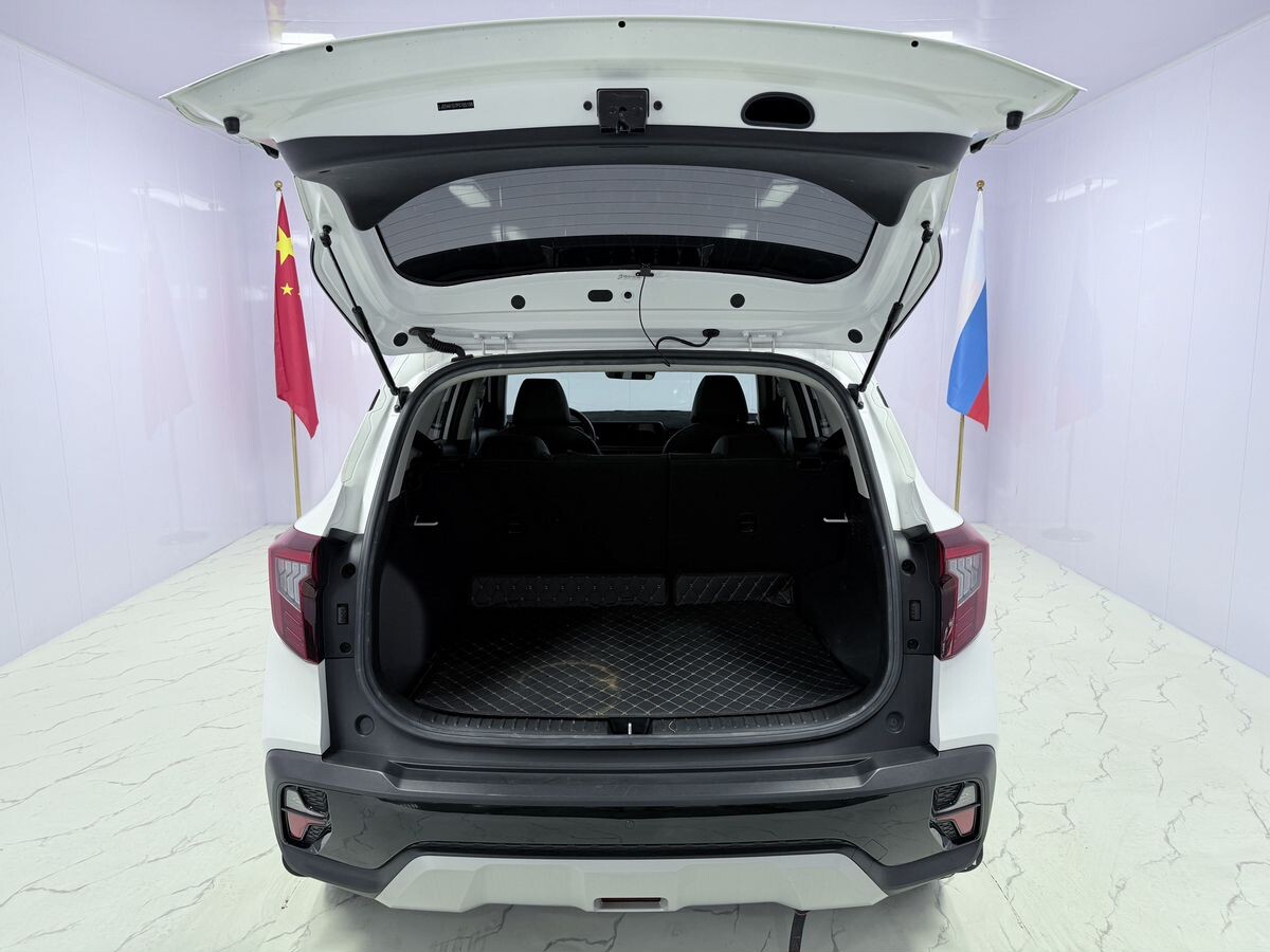 Kia Seltos 2023 - фото автомобиля