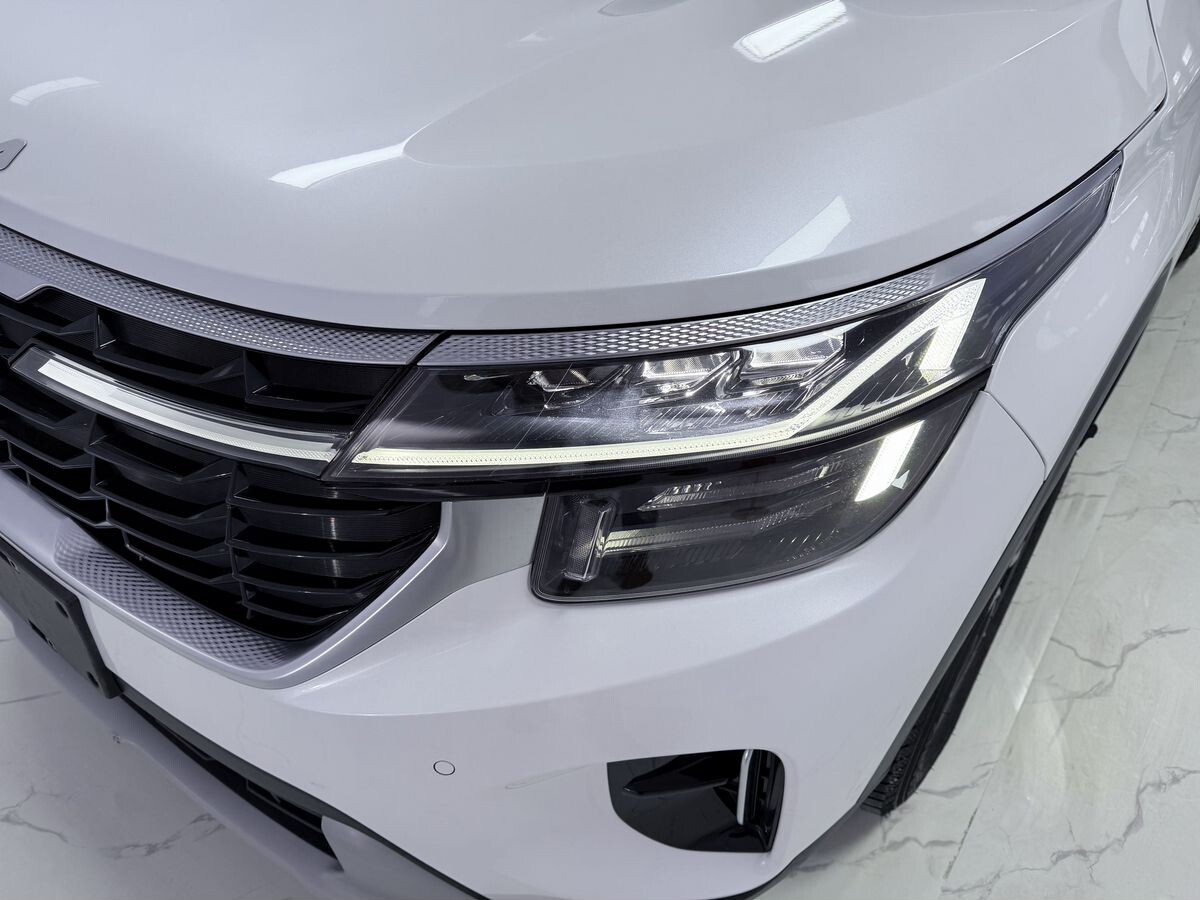 Kia Seltos 2023 - фото автомобиля