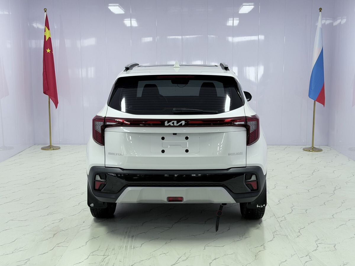 Kia Seltos 2023 - фото автомобиля