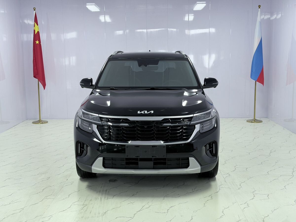 Kia Seltos 2023 - фото автомобиля
