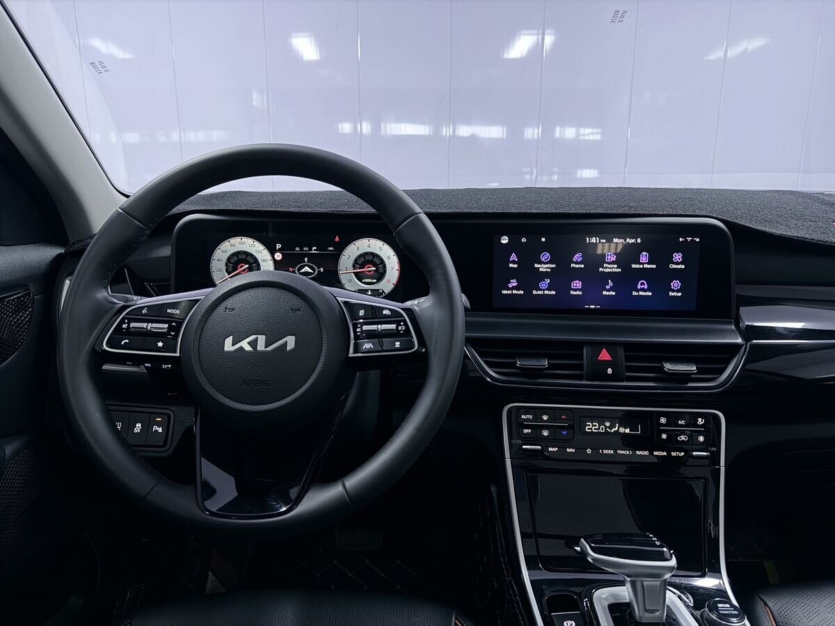 Kia Seltos 2023 - фото автомобиля