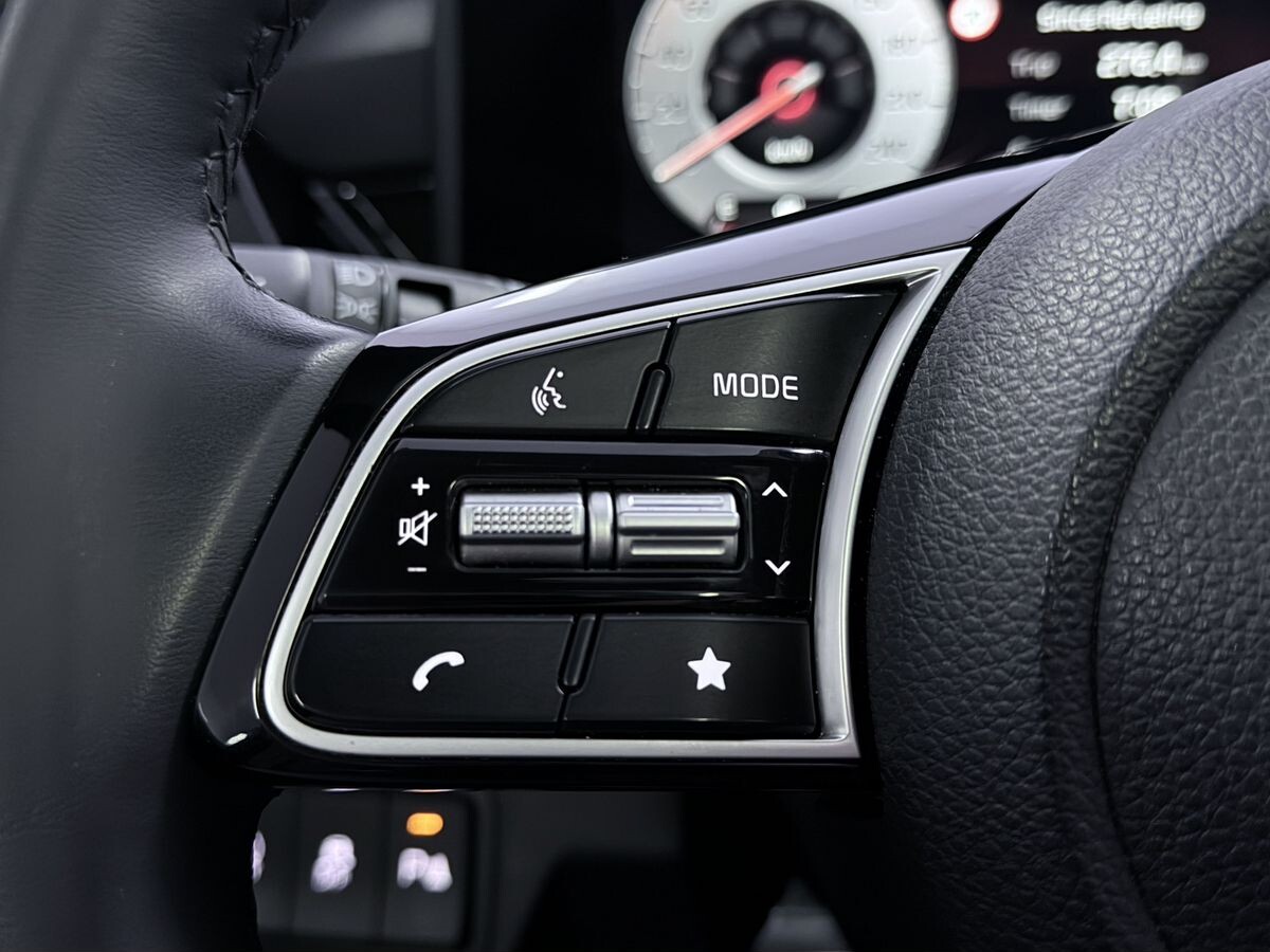 Kia Seltos 2023 - фото автомобиля