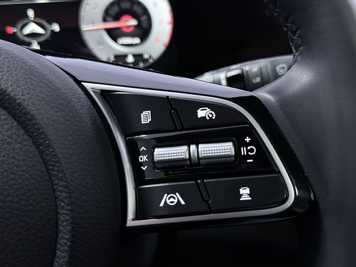 Kia Seltos 2023 - фото автомобиля