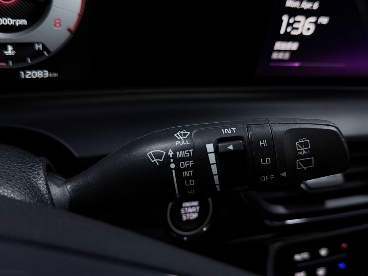 Kia Seltos 2023 - фото автомобиля