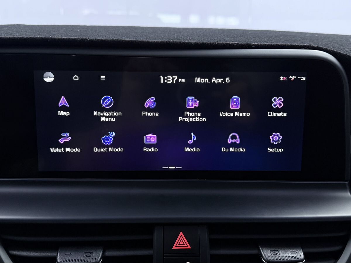 Kia Seltos 2023 - фото автомобиля