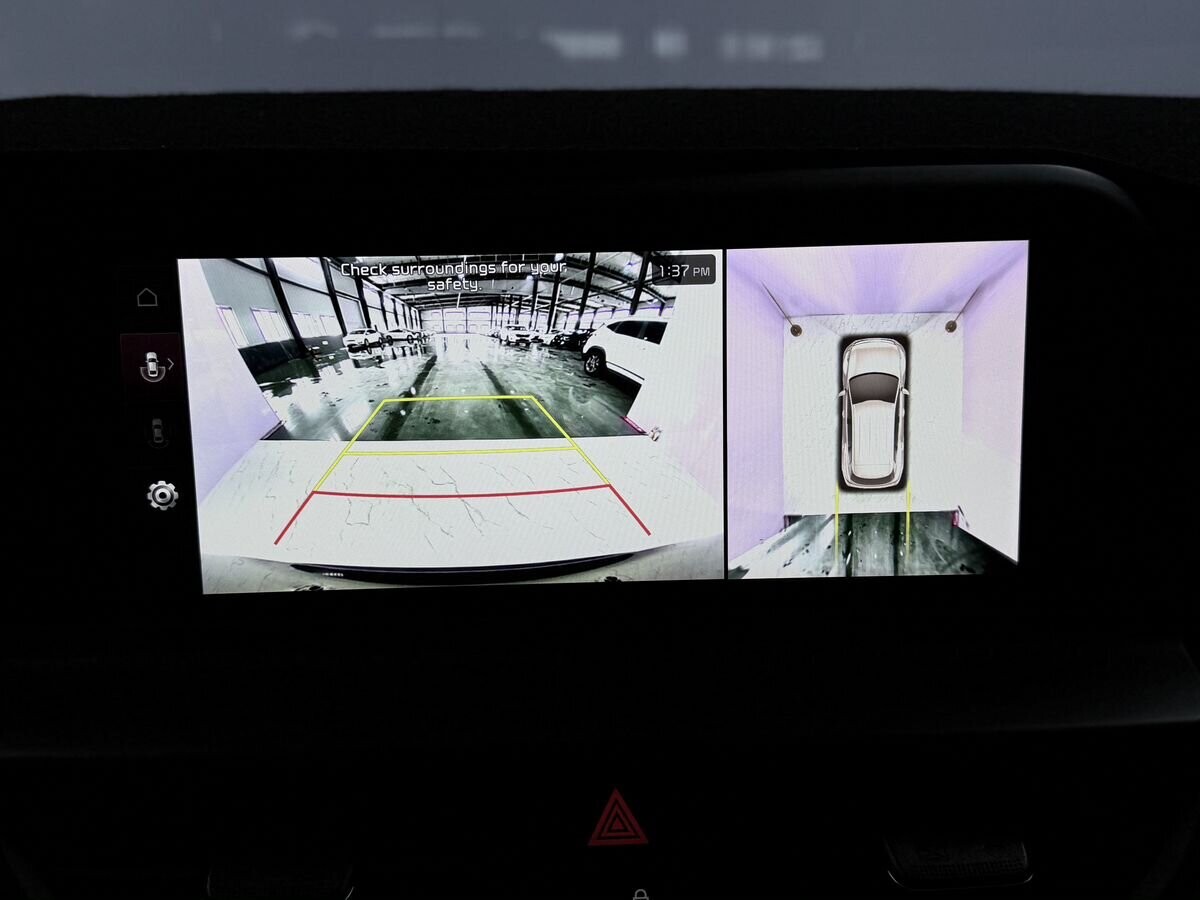 Kia Seltos 2023 - фото автомобиля