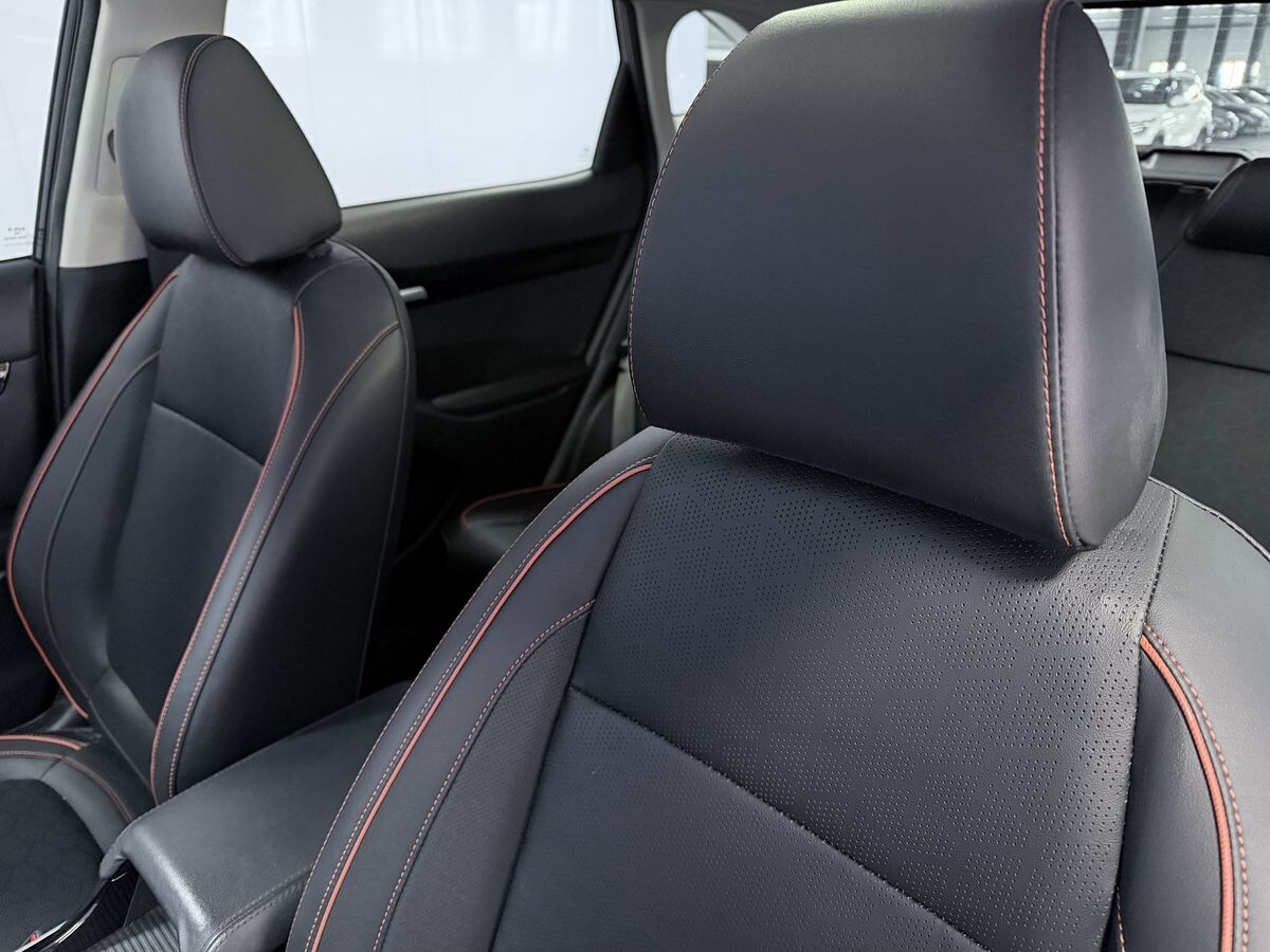 Kia Seltos 2023 - фото автомобиля