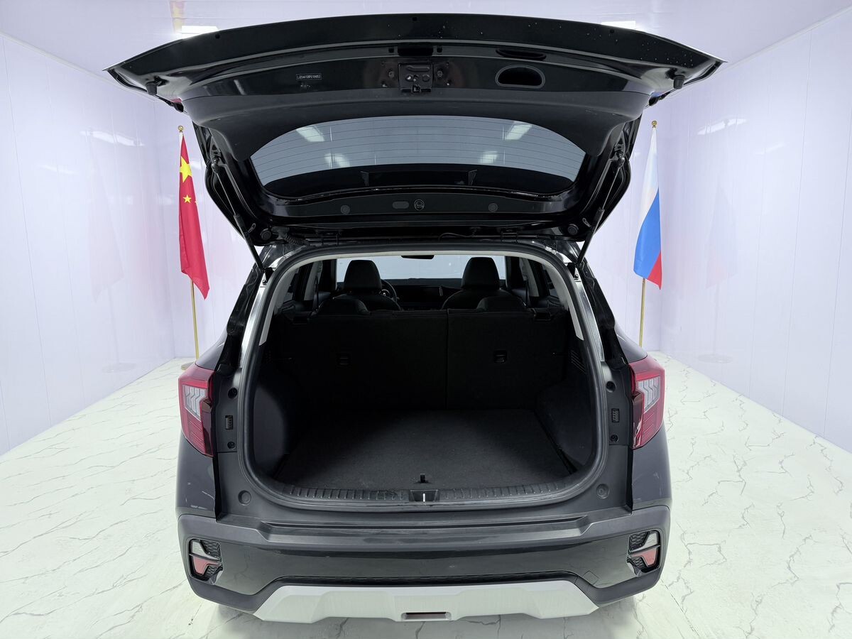 Kia Seltos 2023 - фото автомобиля