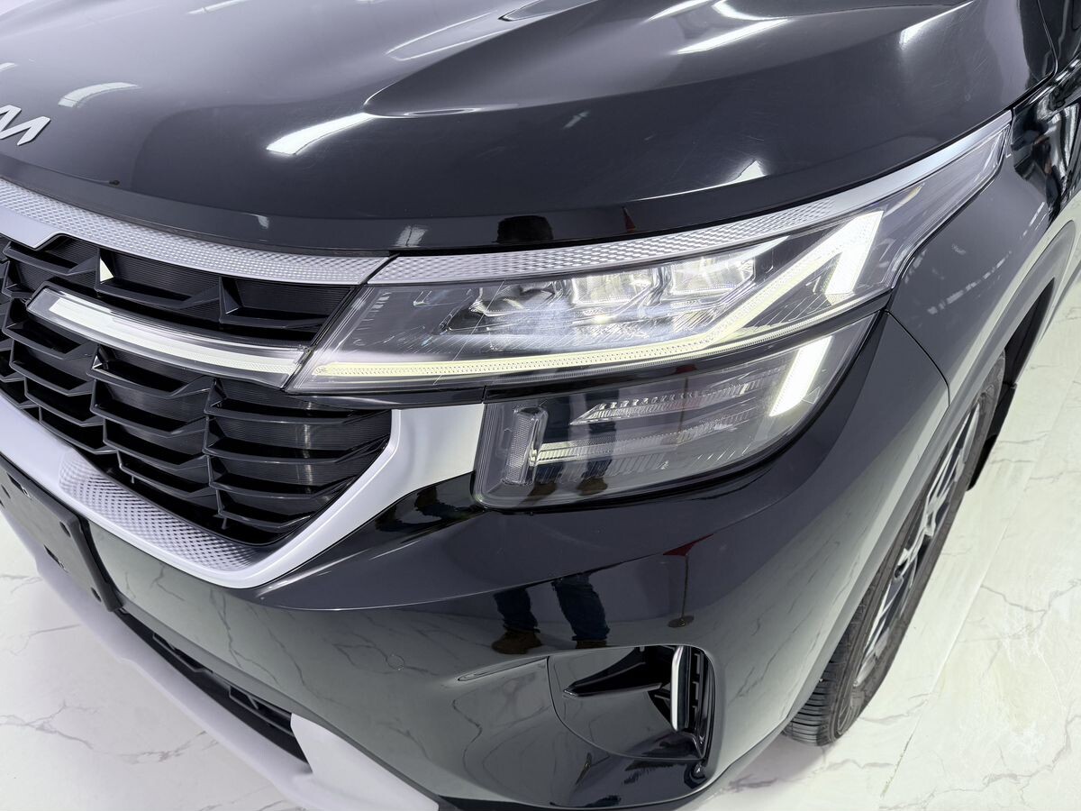 Kia Seltos 2023 - фото автомобиля