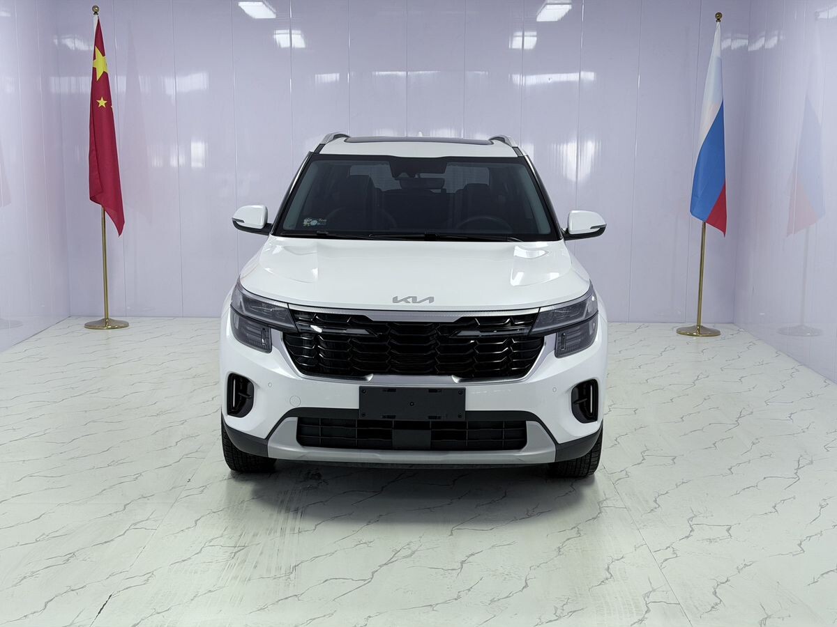 Kia Seltos 2023 - фото автомобиля