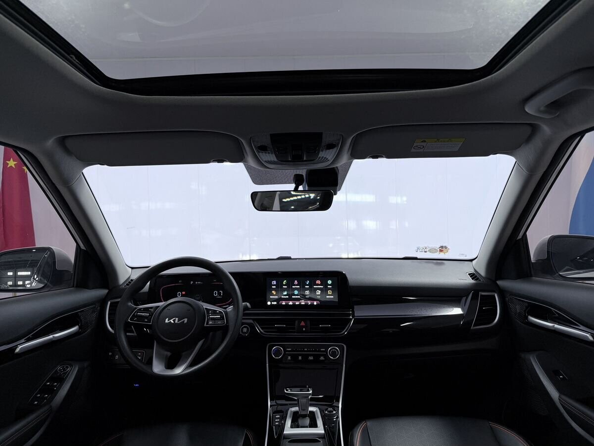 Kia Seltos 2023 - фото автомобиля