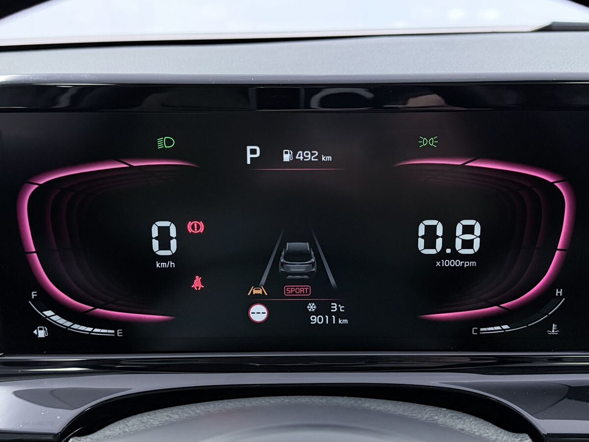 Kia Seltos 2023 - фото автомобиля