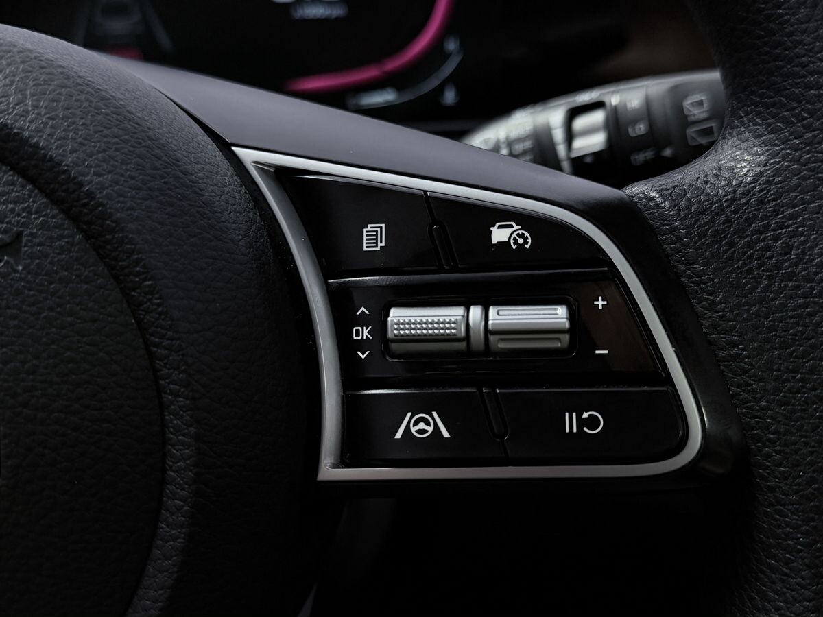 Kia Seltos 2023 - фото автомобиля