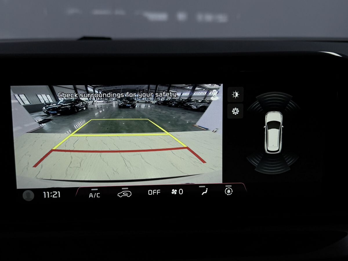 Kia Seltos 2023 - фото автомобиля