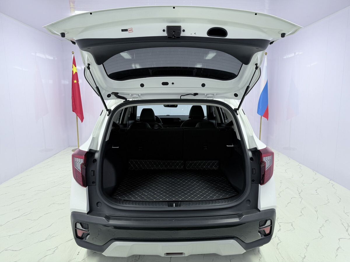 Kia Seltos 2023 - фото автомобиля