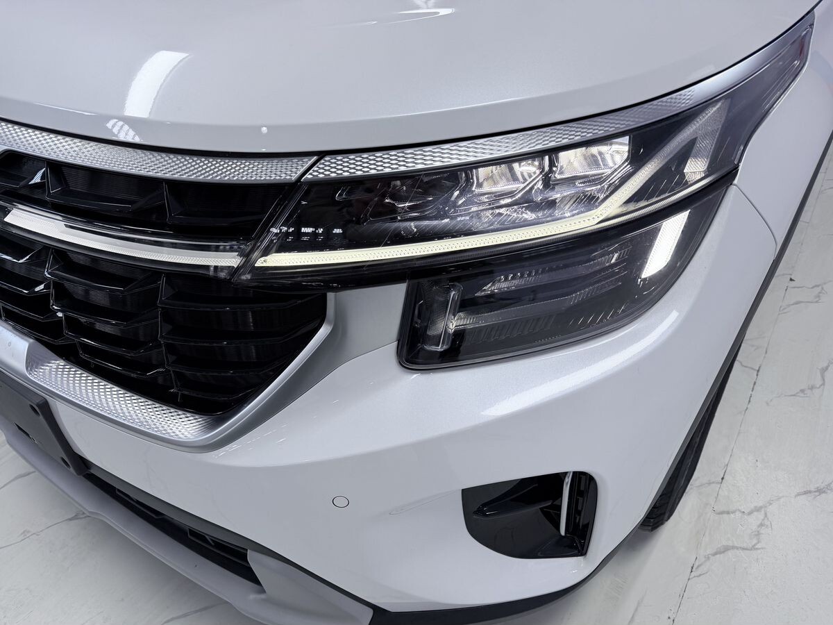 Kia Seltos 2023 - фото автомобиля