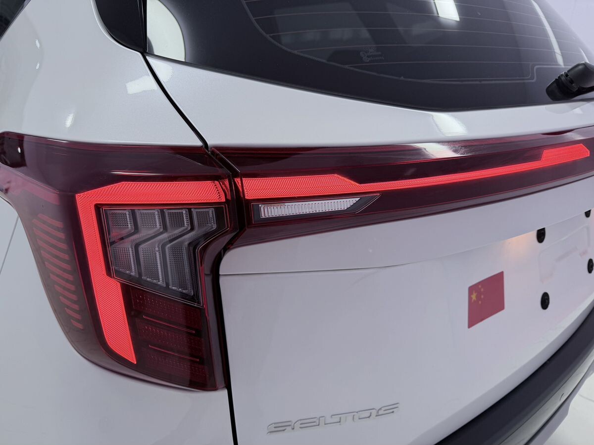 Kia Seltos 2023 - фото автомобиля