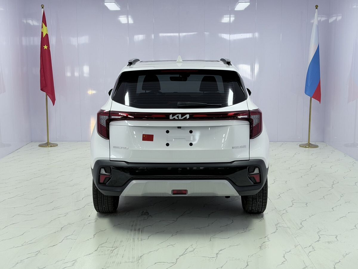 Kia Seltos 2023 - фото автомобиля