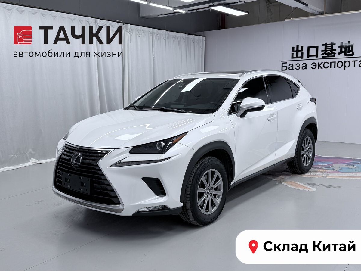 Lexus NX200 2021 - фото автомобиля