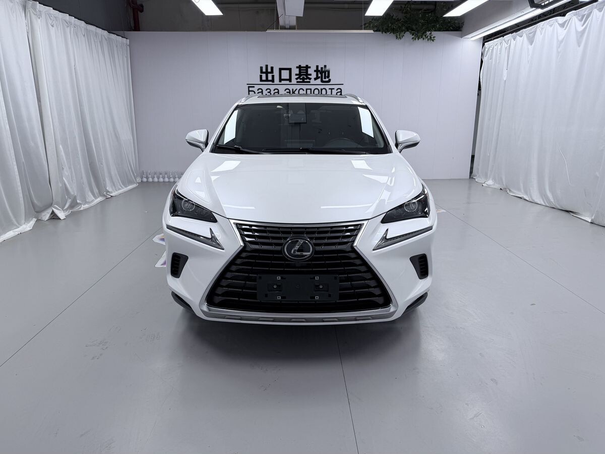 Lexus NX200 2021 - фото автомобиля