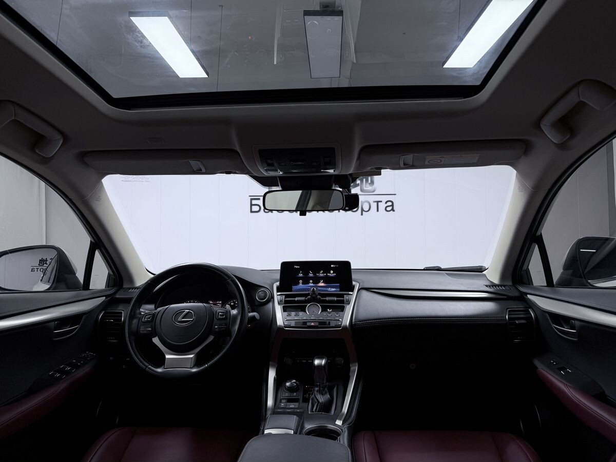 Lexus NX200 2021 - фото автомобиля