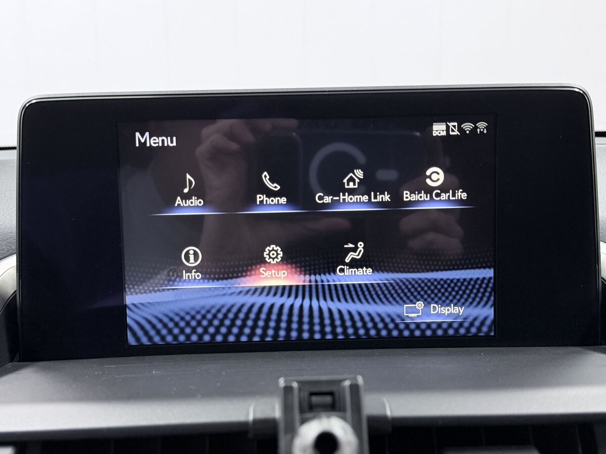 Lexus NX200 2021 - фото автомобиля