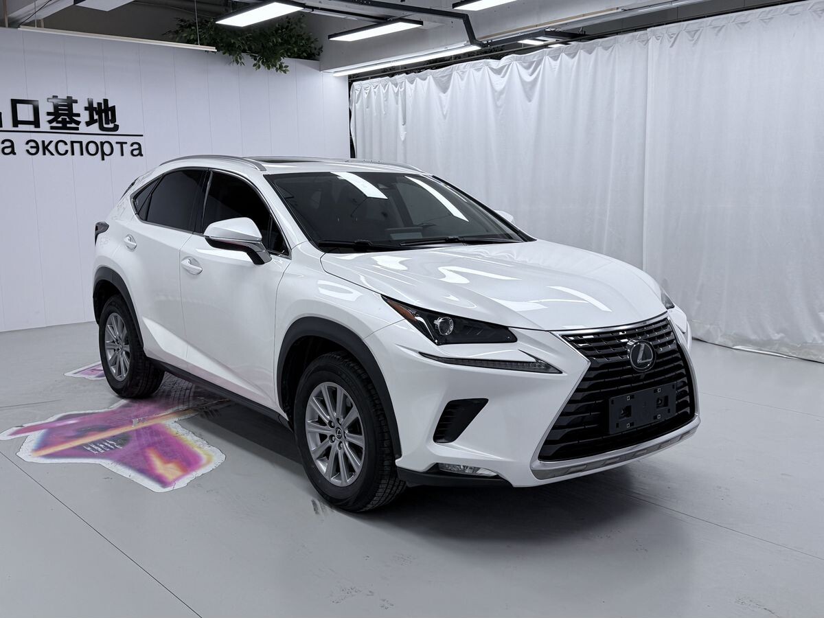Lexus NX200 2021 - фото автомобиля