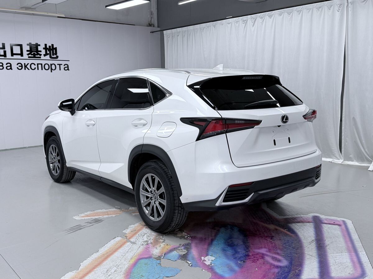 Lexus NX200 2021 - фото автомобиля
