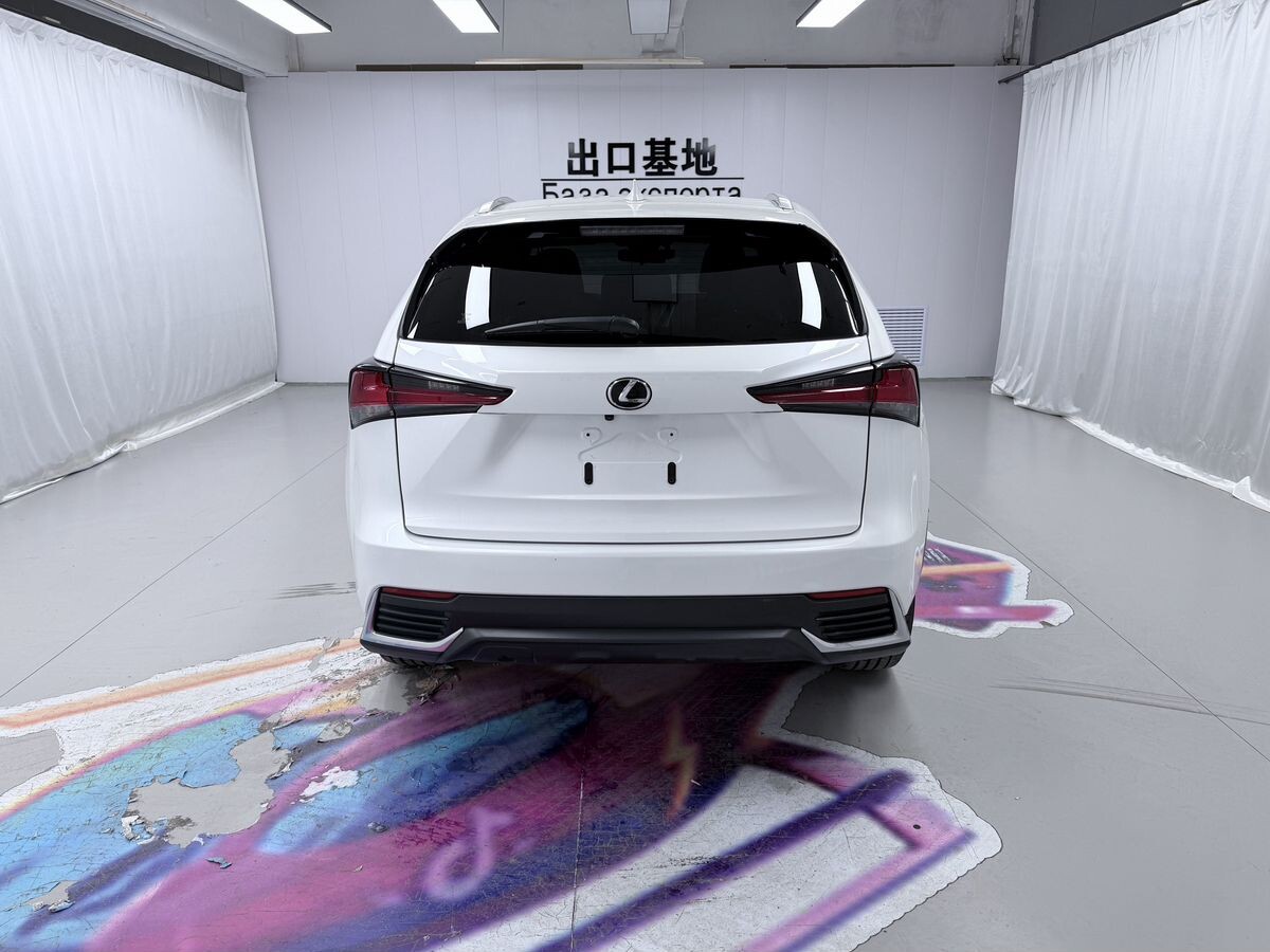 Lexus NX200 2021 - фото автомобиля