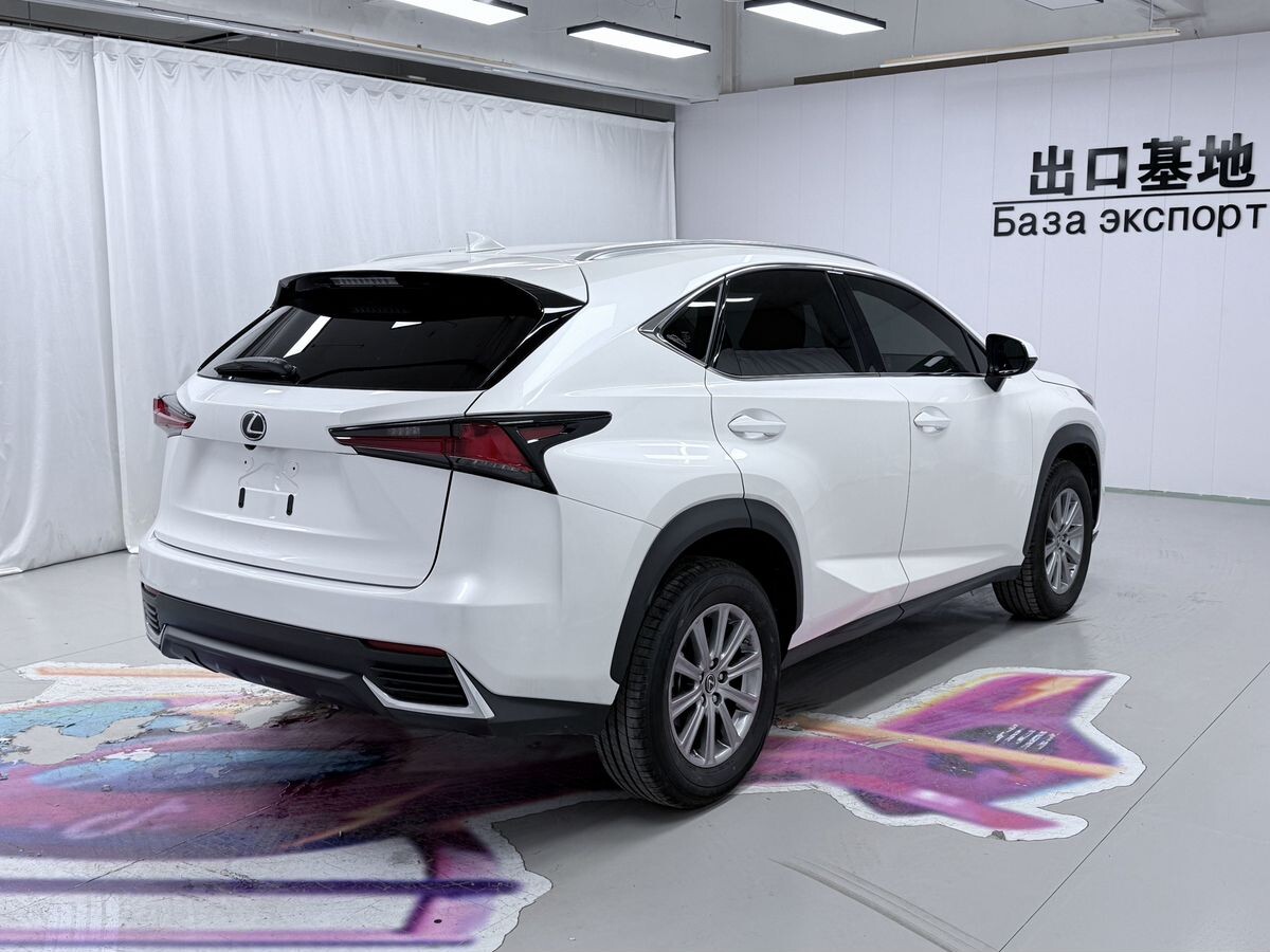 Lexus NX200 2021 - фото автомобиля