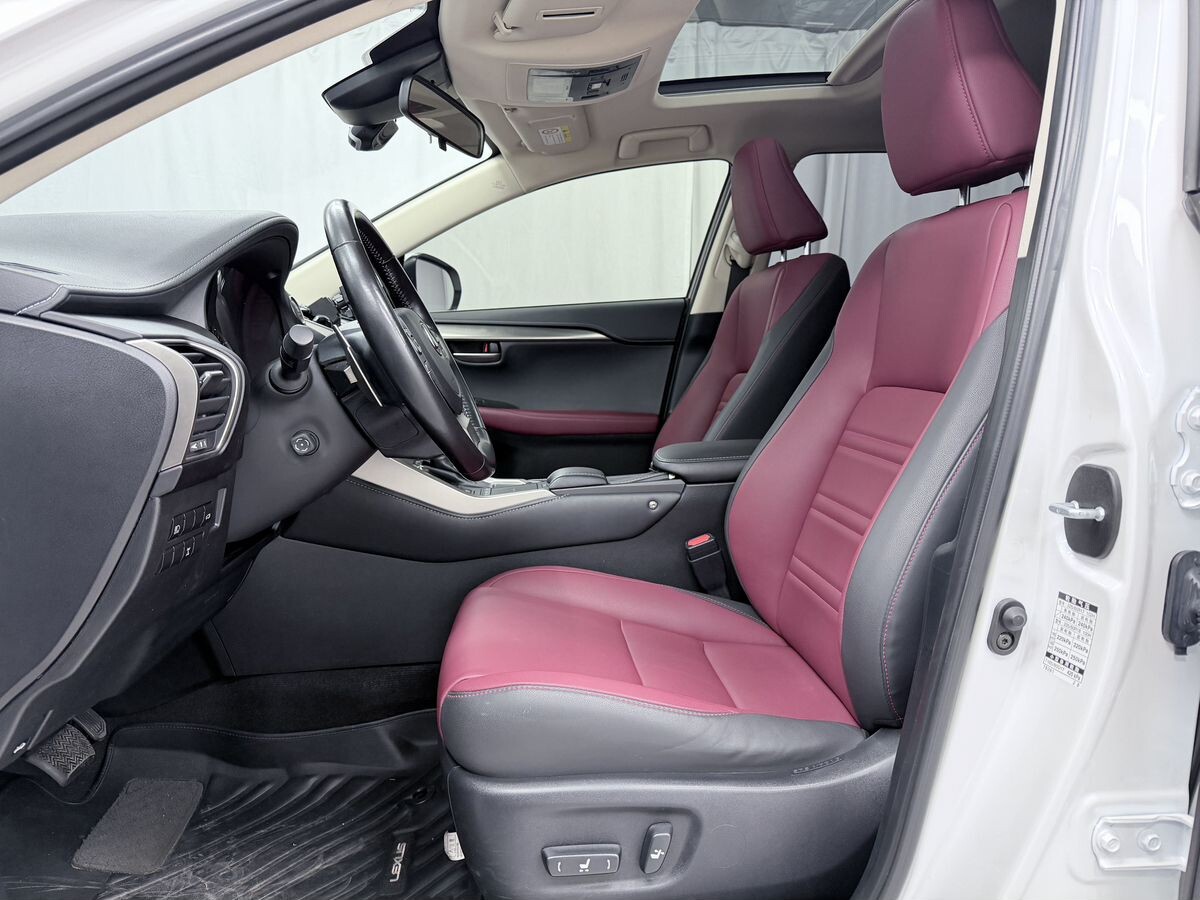 Lexus NX200 2021 - фото автомобиля