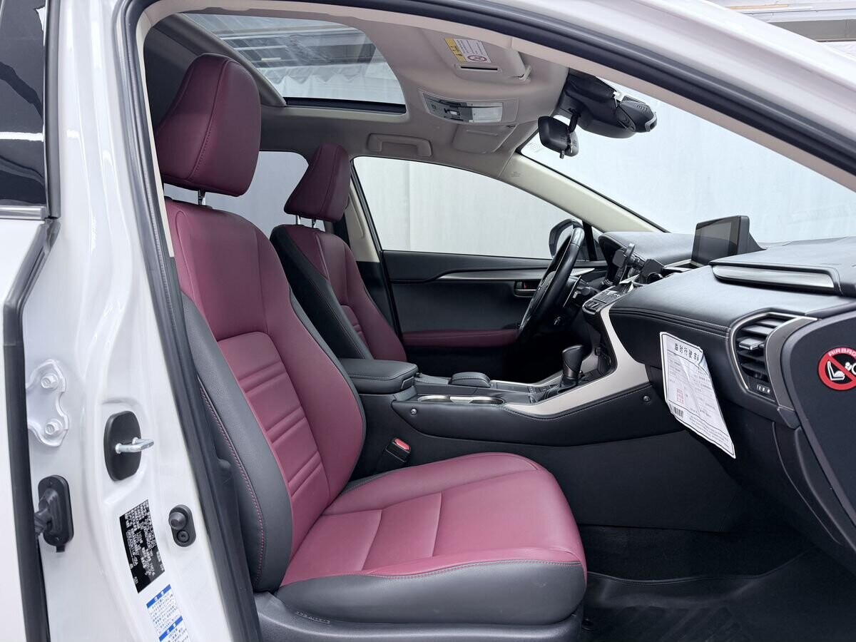 Lexus NX200 2021 - фото автомобиля