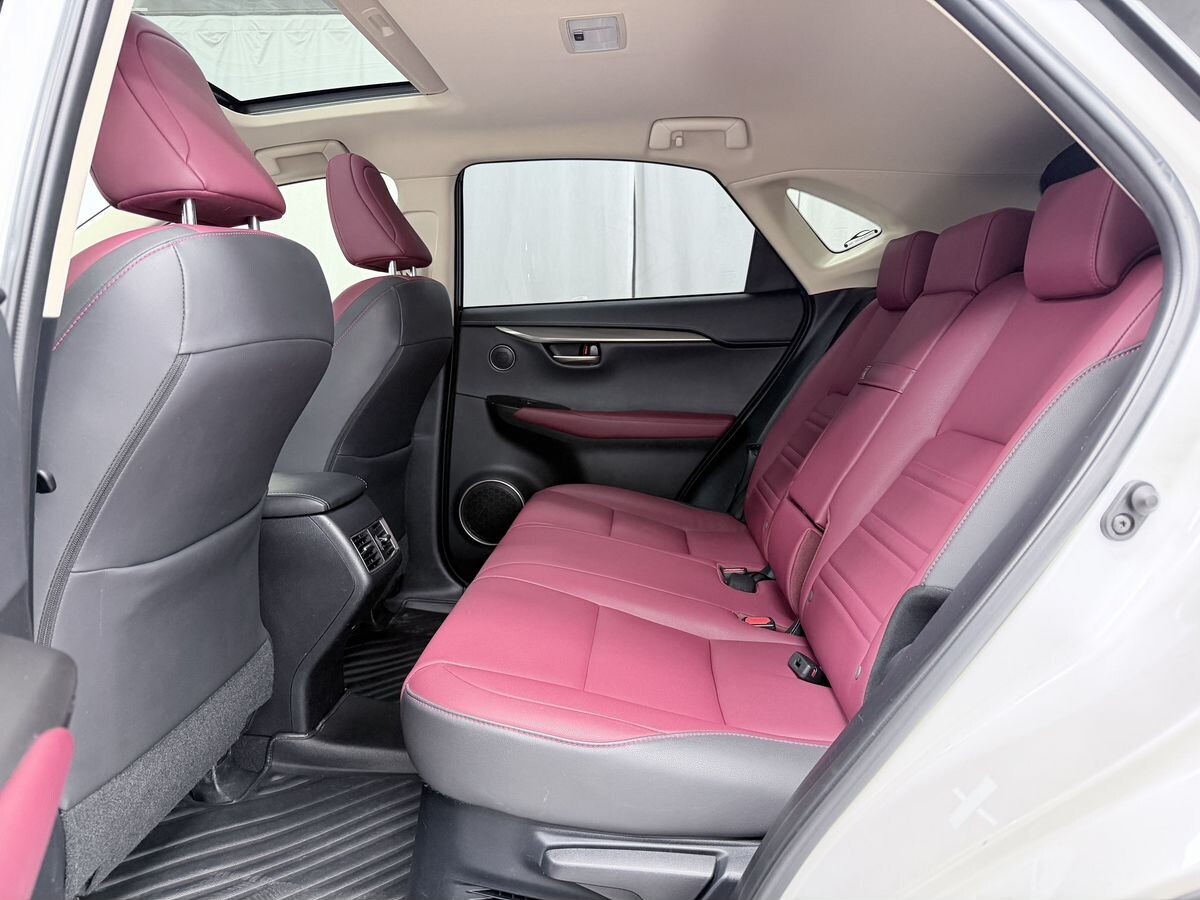 Lexus NX200 2021 - фото автомобиля